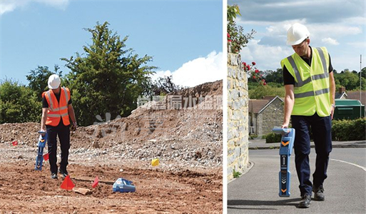 赣县管线探测服务